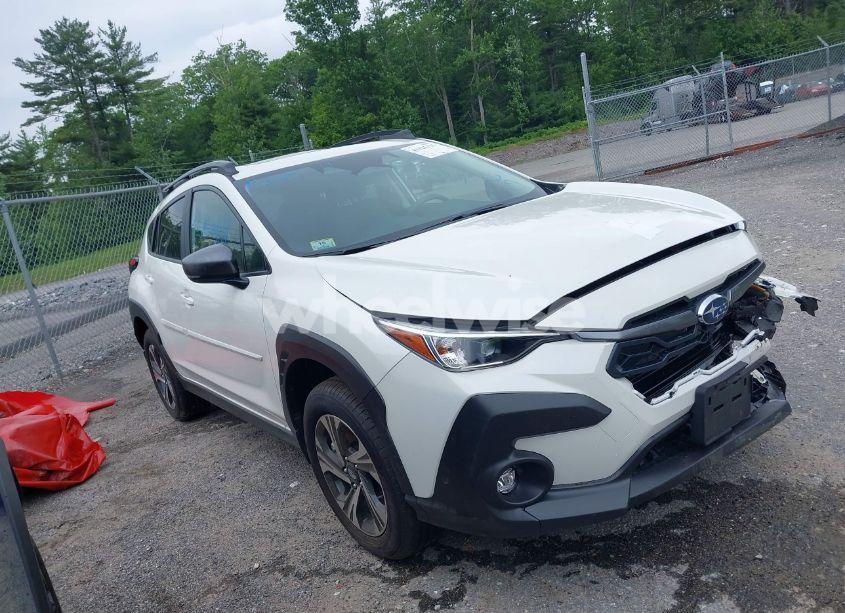 2024 Subaru Crosstrek PREMIUM (VIN JF2GUADC4RH865616) main photo