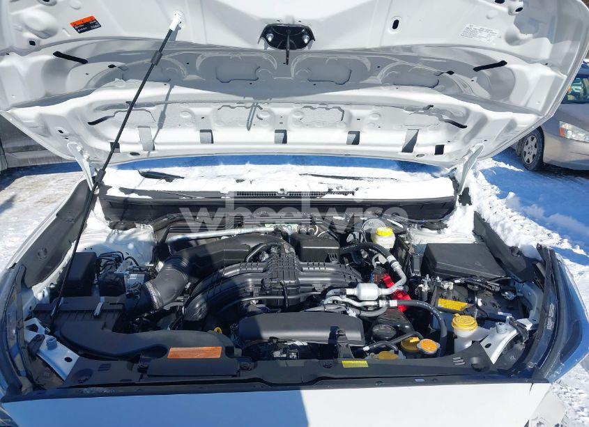 Photo 10 of 2024 Subaru Crosstrek PREMIUM (VIN JF2GUADC4RH865616)