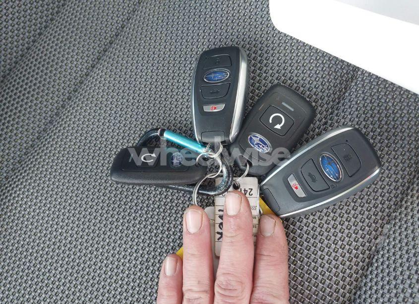 Photo 11 of 2024 Subaru Crosstrek PREMIUM (VIN JF2GUADC4RH865616)