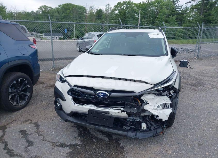 Photo 12 of 2024 Subaru Crosstrek PREMIUM (VIN JF2GUADC4RH865616)