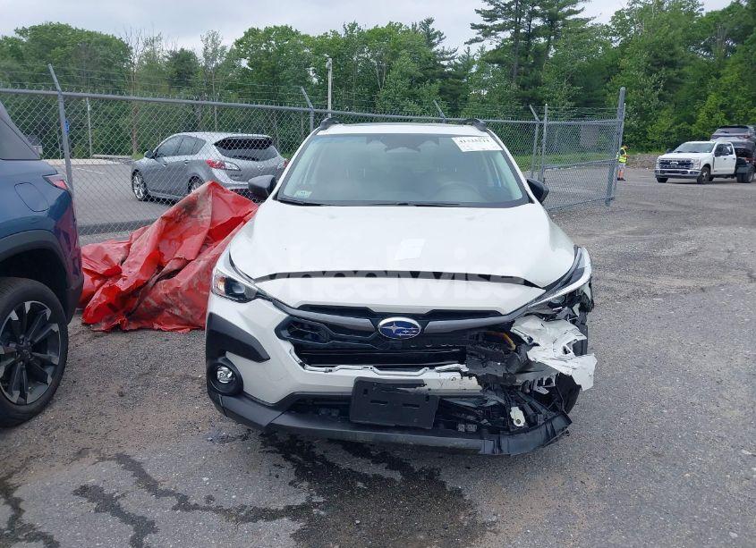 Photo 13 of 2024 Subaru Crosstrek PREMIUM (VIN JF2GUADC4RH865616)