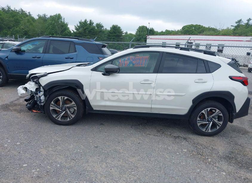 Photo 15 of 2024 Subaru Crosstrek PREMIUM (VIN JF2GUADC4RH865616)