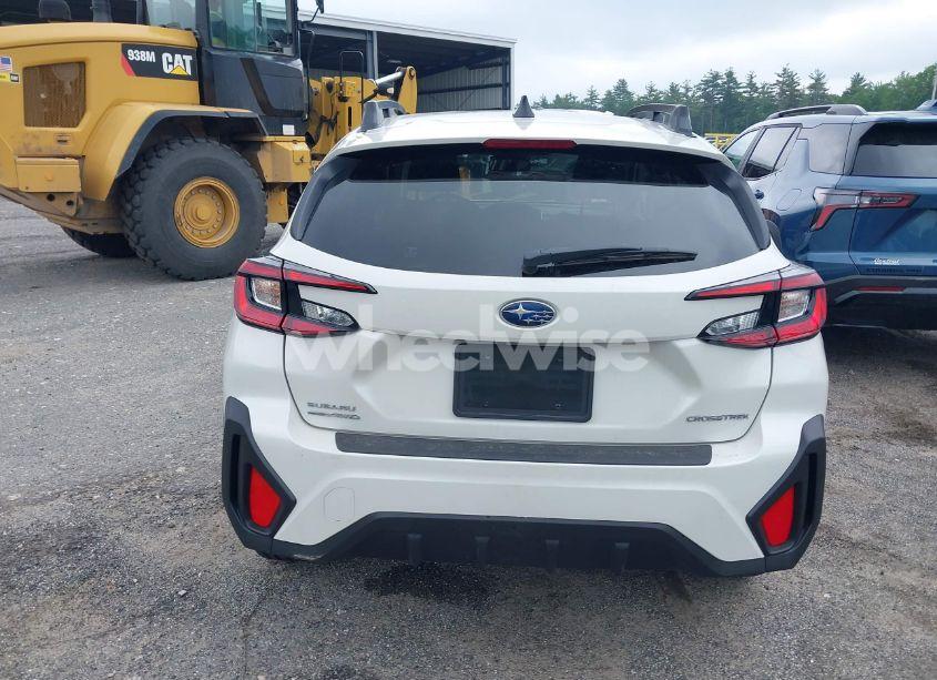 Photo 17 of 2024 Subaru Crosstrek PREMIUM (VIN JF2GUADC4RH865616)