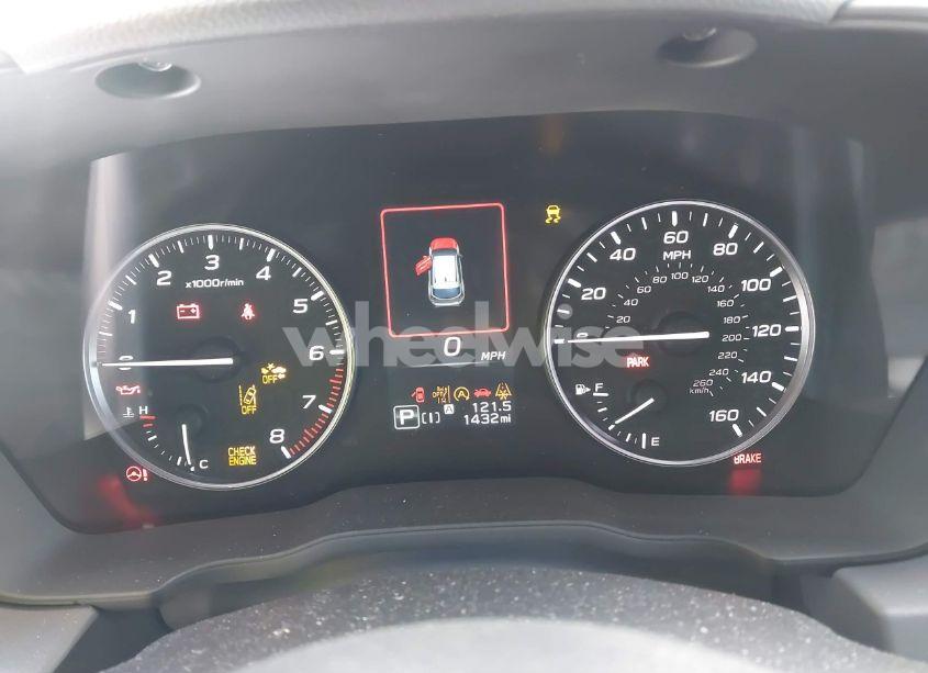 Photo 7 of 2024 Subaru Crosstrek PREMIUM (VIN JF2GUADC4RH865616)