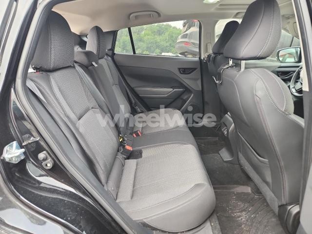 Photo 11 of 2024 SUBARU CROSSTREK PREMIUM N/A (VIN JF2GUADC5R8273979)