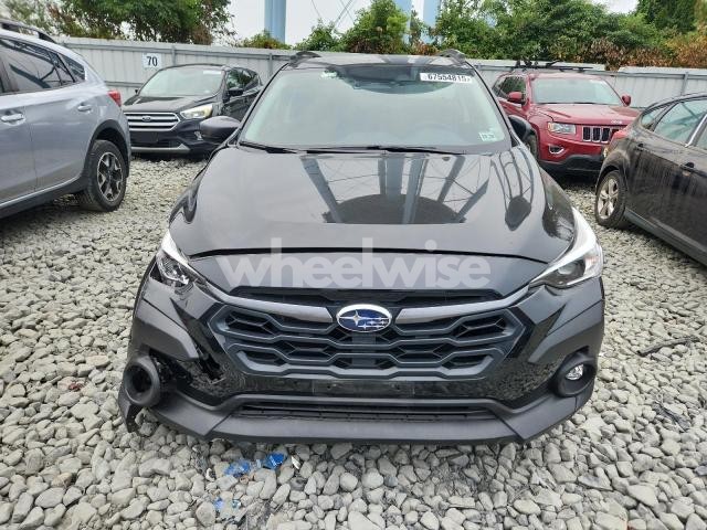 Photo 2 of 2024 SUBARU CROSSTREK PREMIUM N/A (VIN JF2GUADC5R8273979)