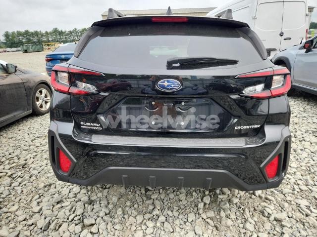 Photo 5 of 2024 SUBARU CROSSTREK PREMIUM N/A (VIN JF2GUADC5R8273979)