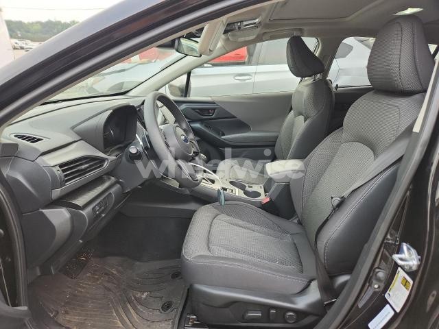 Photo 7 of 2024 SUBARU CROSSTREK PREMIUM N/A (VIN JF2GUADC5R8273979)