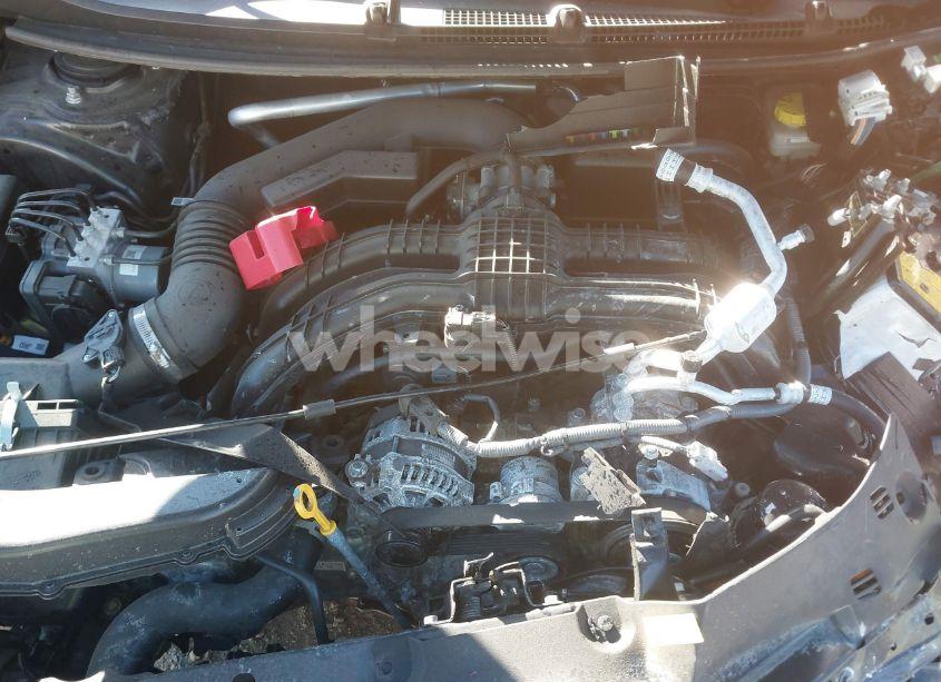 Photo 10 of 2024 Subaru Crosstrek PREMIUM (VIN JF2GUADC5R8293343)