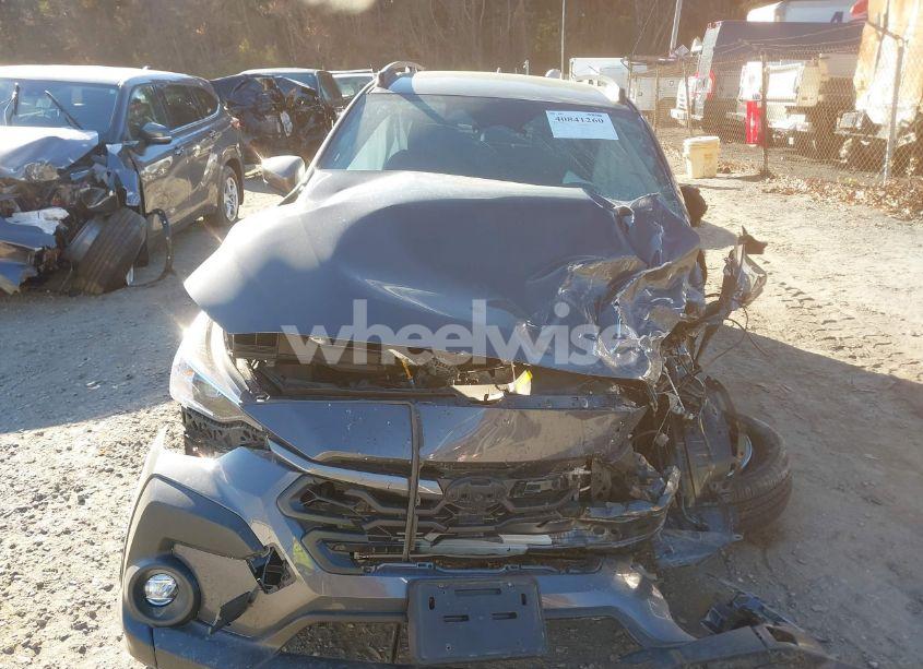 Photo 11 of 2024 Subaru Crosstrek PREMIUM (VIN JF2GUADC5R8293343)