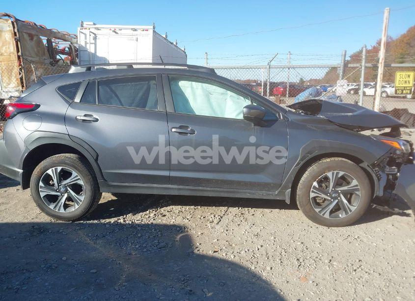 Photo 12 of 2024 Subaru Crosstrek PREMIUM (VIN JF2GUADC5R8293343)
