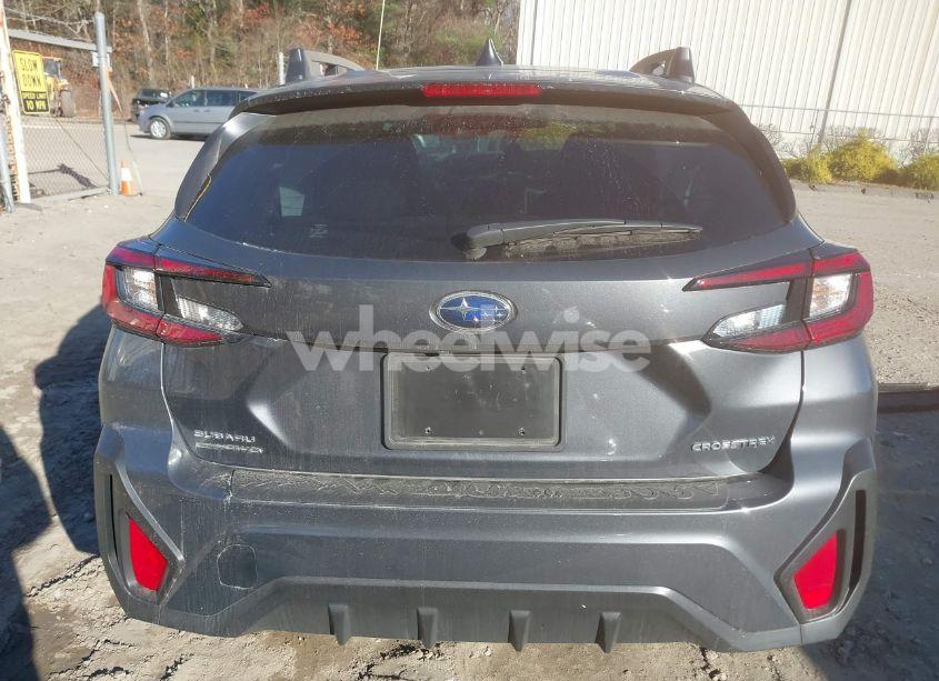 Photo 15 of 2024 Subaru Crosstrek PREMIUM (VIN JF2GUADC5R8293343)
