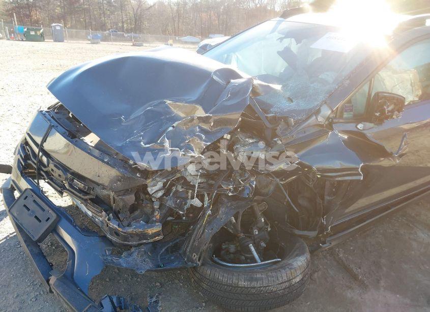 Photo 6 of 2024 Subaru Crosstrek PREMIUM (VIN JF2GUADC5R8293343)