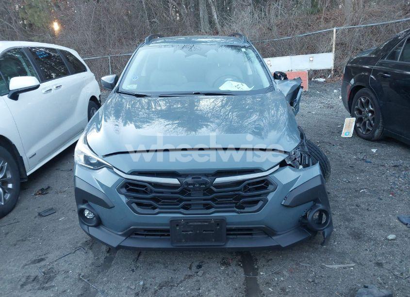Photo 12 of 2024 Subaru Crosstrek PREMIUM (VIN JF2GUADC5R8301473)