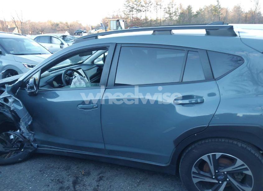 Photo 14 of 2024 Subaru Crosstrek PREMIUM (VIN JF2GUADC5R8301473)