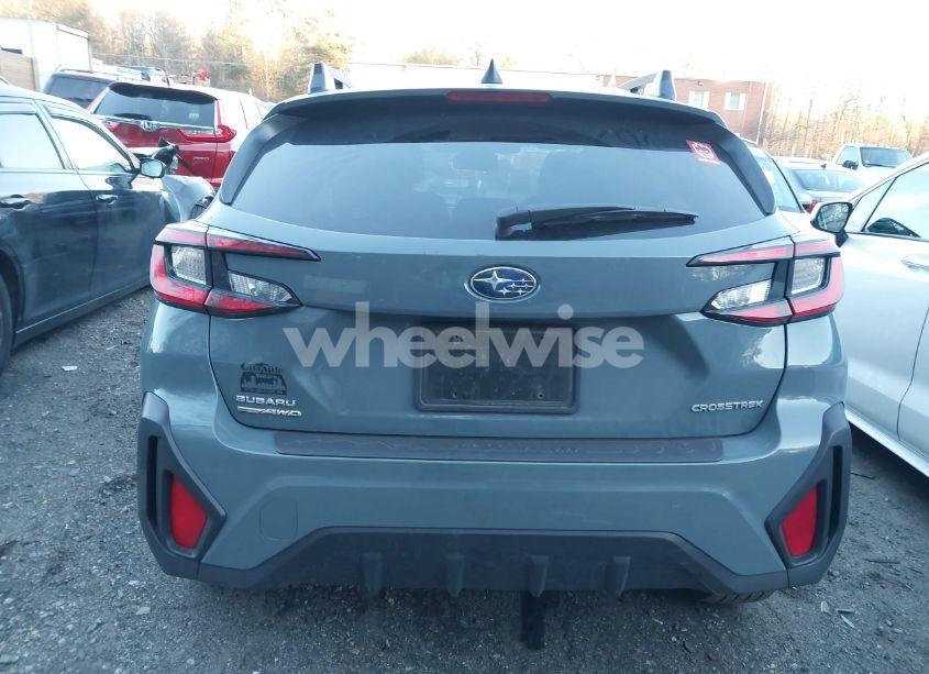 Photo 16 of 2024 Subaru Crosstrek PREMIUM (VIN JF2GUADC5R8301473)