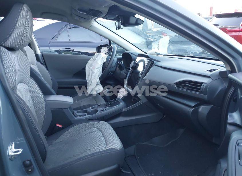 Photo 5 of 2024 Subaru Crosstrek PREMIUM (VIN JF2GUADC5R8301473)