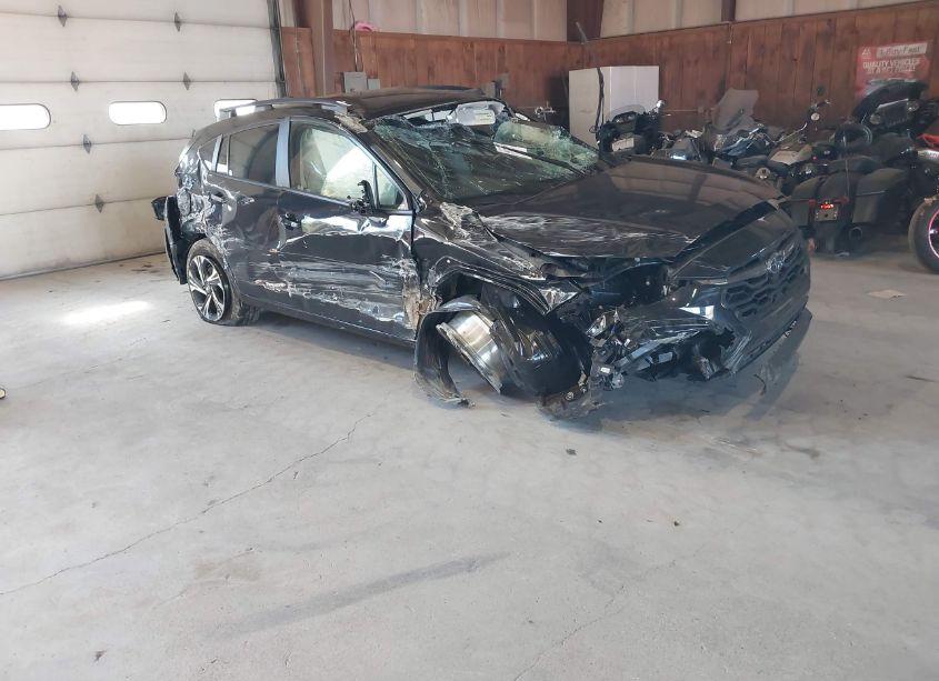 2024 Subaru Crosstrek PREMIUM (VIN JF2GUADC5RH220697) main photo