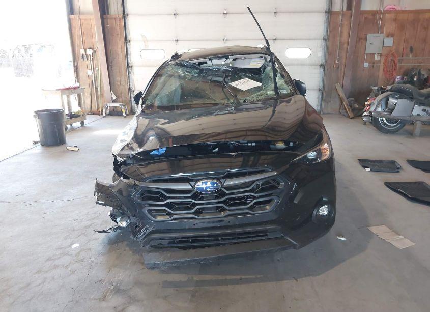 Photo 11 of 2024 Subaru Crosstrek PREMIUM (VIN JF2GUADC5RH220697)