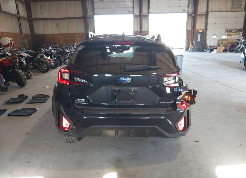 Photo 15 of 2024 Subaru Crosstrek PREMIUM (VIN JF2GUADC5RH220697)