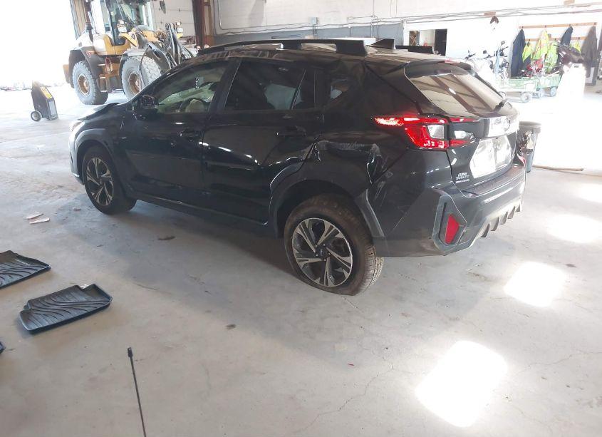 Photo 3 of 2024 Subaru Crosstrek PREMIUM (VIN JF2GUADC5RH220697)