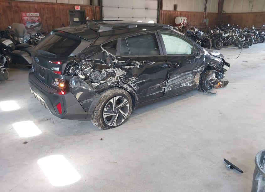 Photo 4 of 2024 Subaru Crosstrek PREMIUM (VIN JF2GUADC5RH220697)
