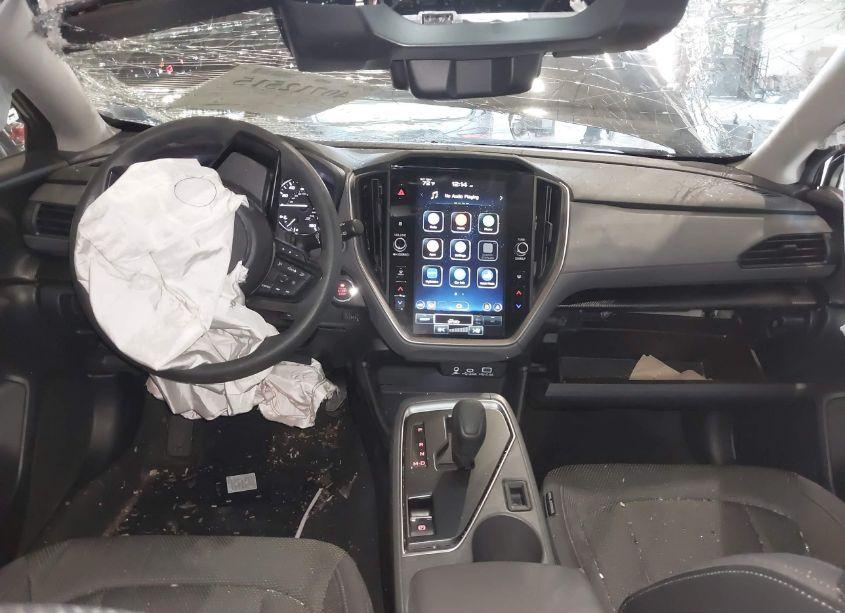 Photo 5 of 2024 Subaru Crosstrek PREMIUM (VIN JF2GUADC5RH220697)