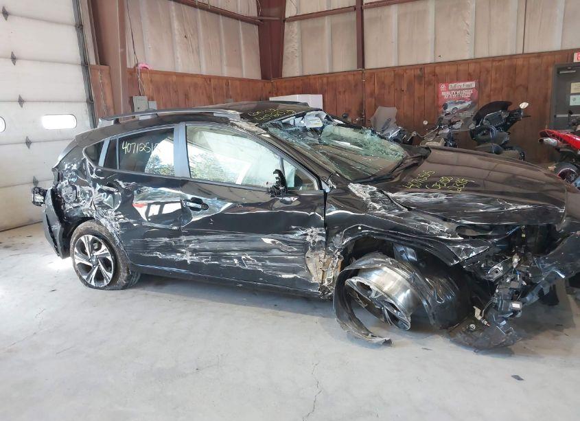 Photo 6 of 2024 Subaru Crosstrek PREMIUM (VIN JF2GUADC5RH220697)