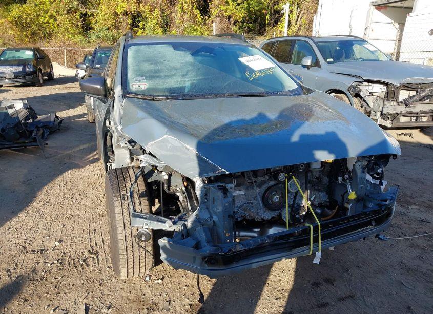 Photo 13 of 2024 Subaru Crosstrek PREMIUM (VIN JF2GUADC5RH224443)