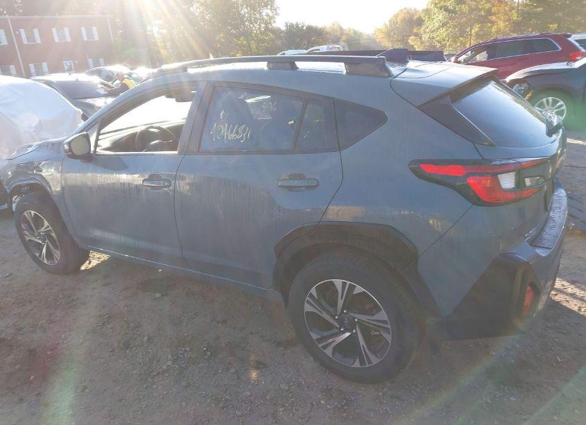 Photo 15 of 2024 Subaru Crosstrek PREMIUM (VIN JF2GUADC5RH224443)