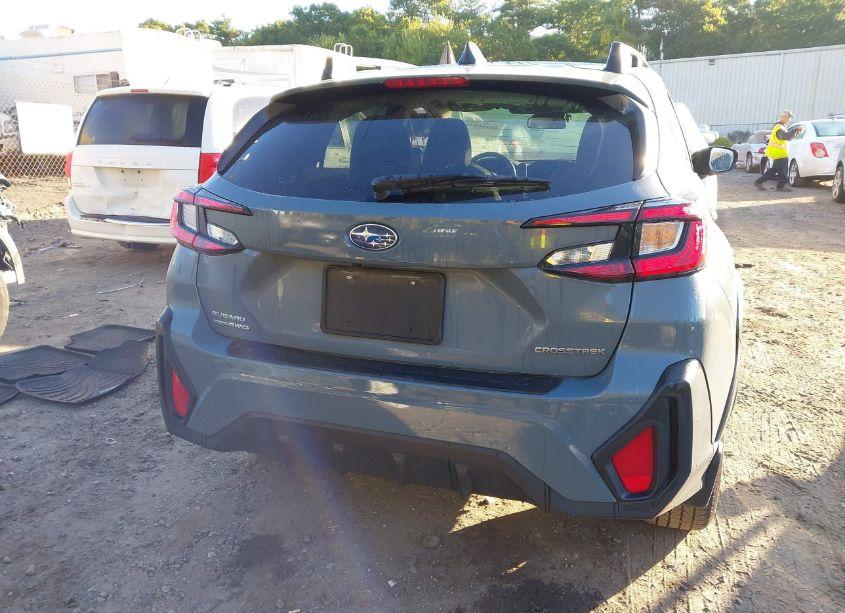 Photo 17 of 2024 Subaru Crosstrek PREMIUM (VIN JF2GUADC5RH224443)