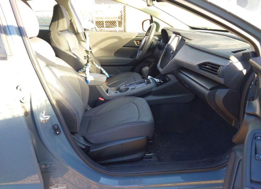 Photo 5 of 2024 Subaru Crosstrek PREMIUM (VIN JF2GUADC5RH224443)