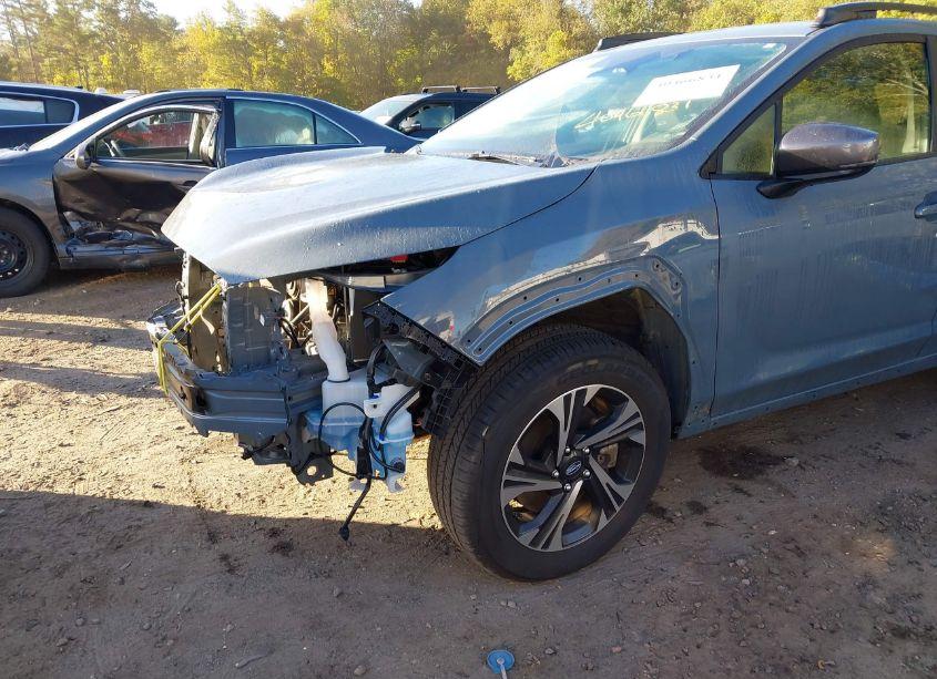 Photo 6 of 2024 Subaru Crosstrek PREMIUM (VIN JF2GUADC5RH224443)