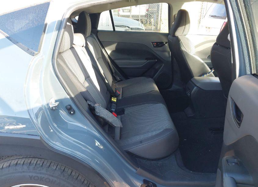 Photo 8 of 2024 Subaru Crosstrek PREMIUM (VIN JF2GUADC5RH224443)