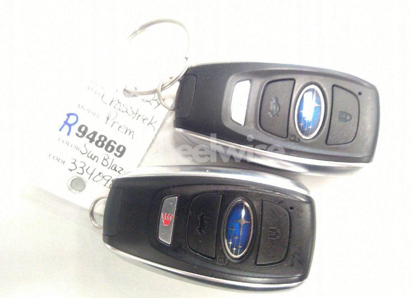 Photo 11 of 2024 Subaru Crosstrek PREMIUM (VIN JF2GUADC5RH334098)