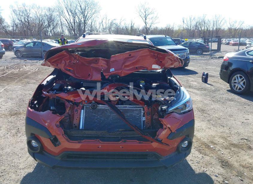 Photo 13 of 2024 Subaru Crosstrek PREMIUM (VIN JF2GUADC5RH334098)