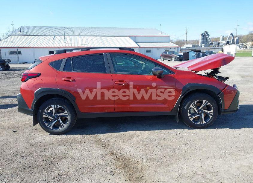 Photo 14 of 2024 Subaru Crosstrek PREMIUM (VIN JF2GUADC5RH334098)