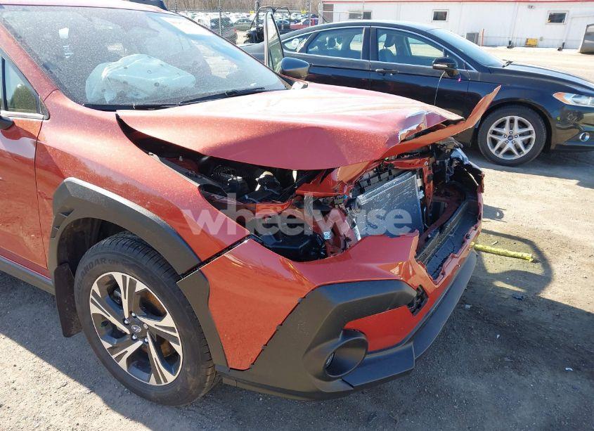 Photo 6 of 2024 Subaru Crosstrek PREMIUM (VIN JF2GUADC5RH334098)