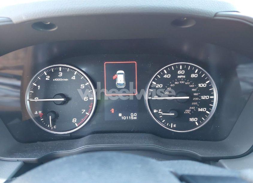 Photo 7 of 2024 Subaru Crosstrek PREMIUM (VIN JF2GUADC5RH334098)