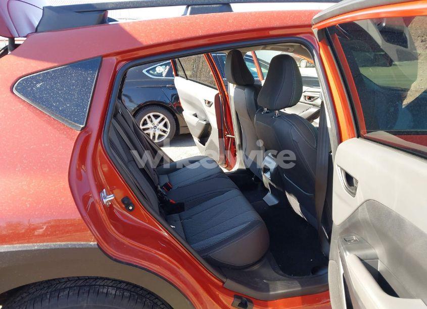 Photo 8 of 2024 Subaru Crosstrek PREMIUM (VIN JF2GUADC5RH334098)