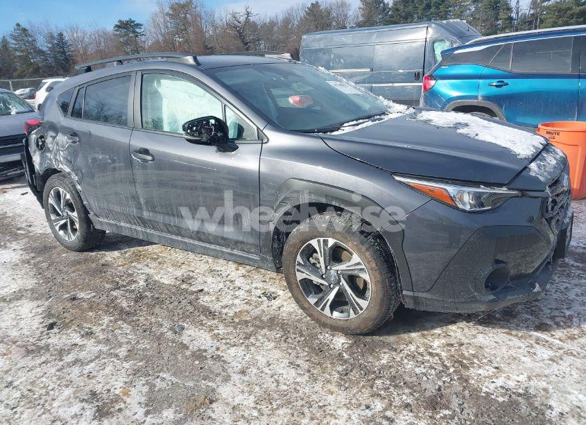 2024 Subaru Crosstrek PREMIUM (VIN JF2GUADC5RH338961) main photo