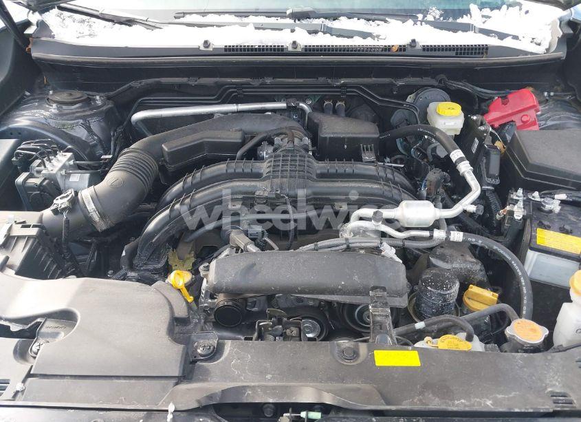 Photo 10 of 2024 Subaru Crosstrek PREMIUM (VIN JF2GUADC5RH338961)