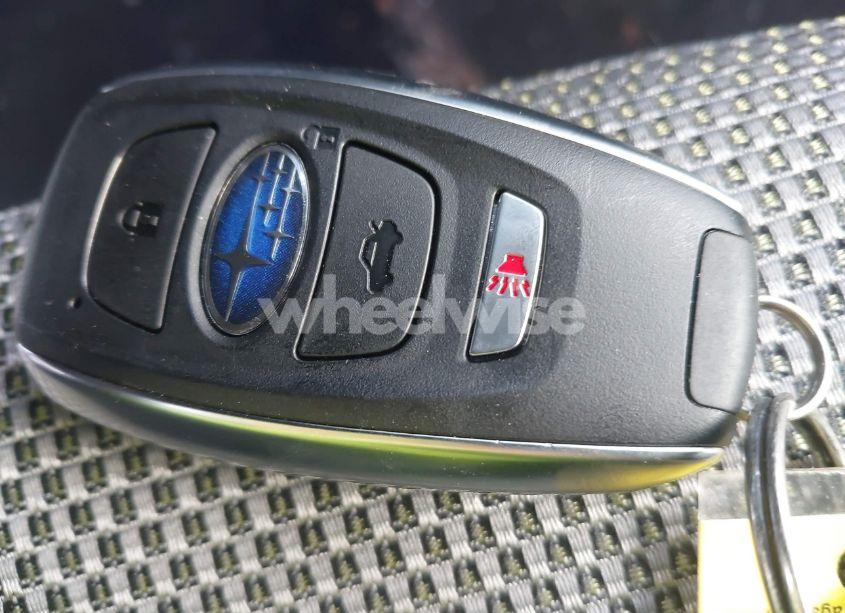 Photo 11 of 2024 Subaru Crosstrek PREMIUM (VIN JF2GUADC5RH338961)