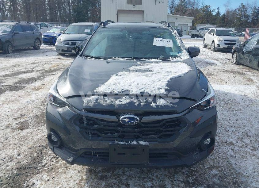 Photo 12 of 2024 Subaru Crosstrek PREMIUM (VIN JF2GUADC5RH338961)