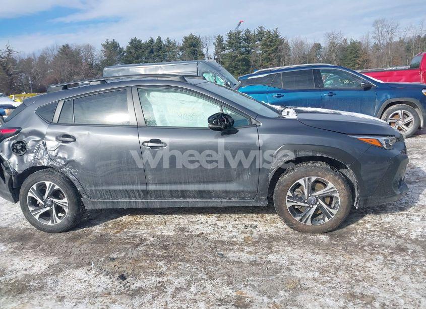 Photo 13 of 2024 Subaru Crosstrek PREMIUM (VIN JF2GUADC5RH338961)