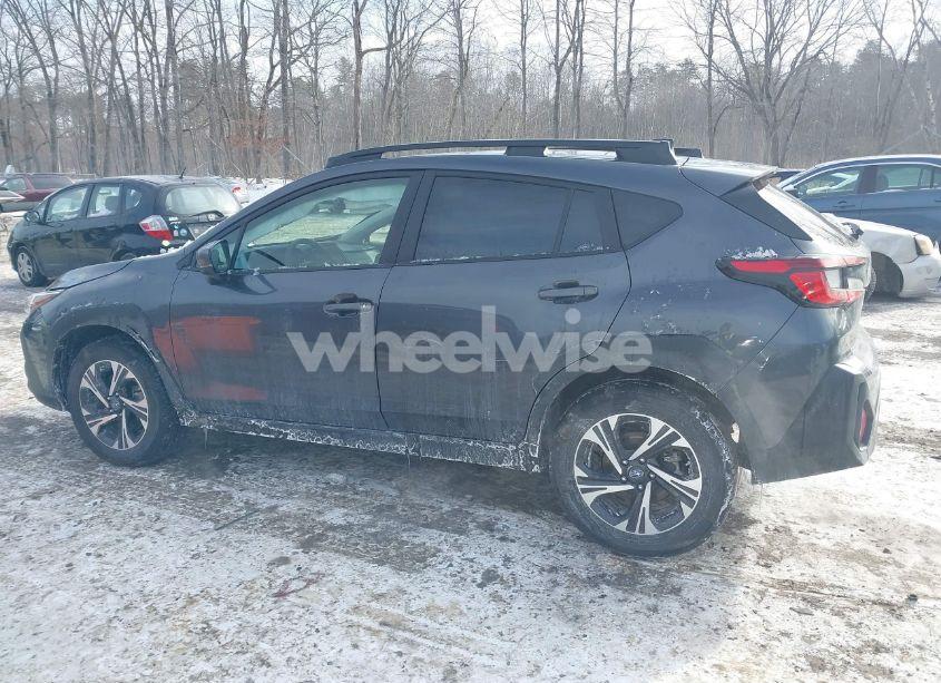 Photo 14 of 2024 Subaru Crosstrek PREMIUM (VIN JF2GUADC5RH338961)