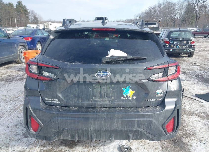 Photo 16 of 2024 Subaru Crosstrek PREMIUM (VIN JF2GUADC5RH338961)