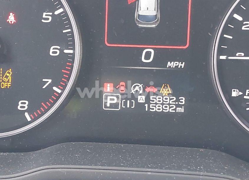 Photo 7 of 2024 Subaru Crosstrek PREMIUM (VIN JF2GUADC5RH338961)