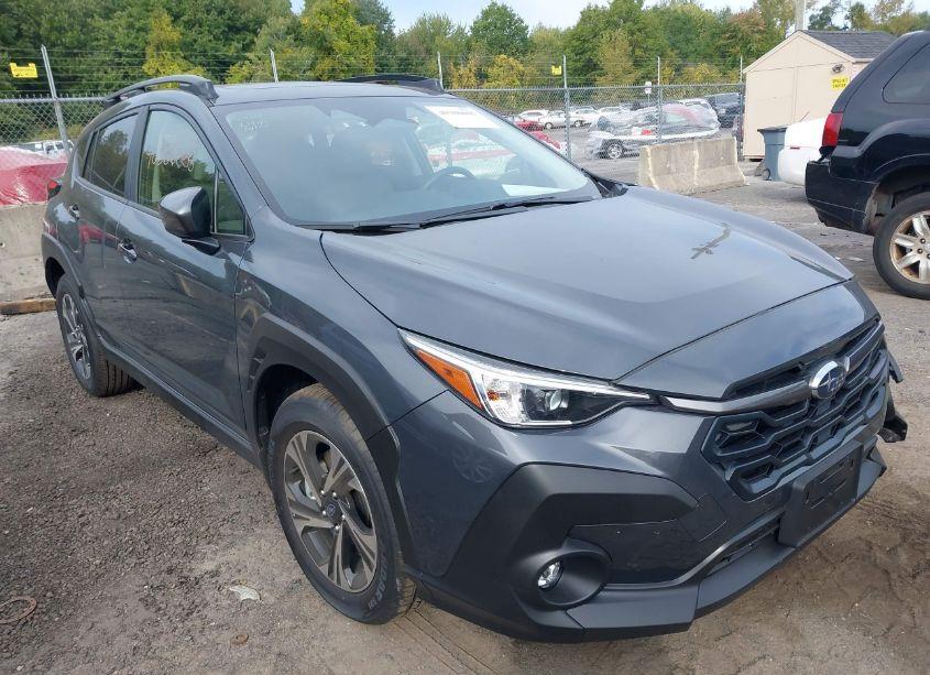 2024 Subaru Crosstrek PREMIUM (VIN JF2GUADC5RH375752) main photo