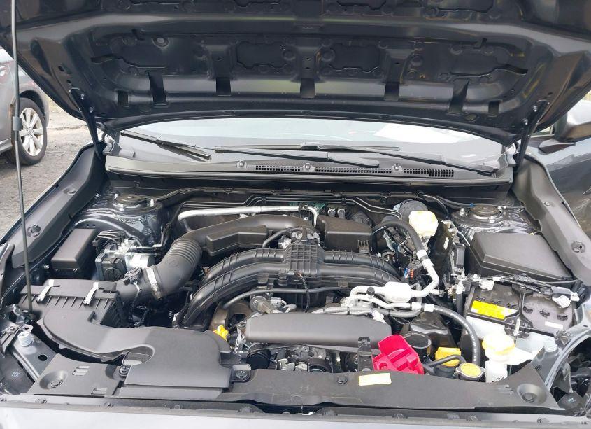 Photo 10 of 2024 Subaru Crosstrek PREMIUM (VIN JF2GUADC5RH375752)